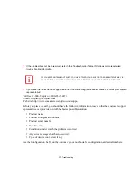 Предварительный просмотр 85 страницы Fujitsu U810 - LifeBook Mini-Notebook - 800 MHz User Manual