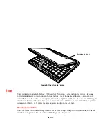 Предварительный просмотр 32 страницы Fujitsu U820 - LifeBook Mini-Notebook - Atom 1.6 GHz (French) Manual D'Utilisation