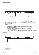 Preview for 14 page of Fujitsu U9310X Operating Manual