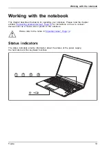 Preview for 23 page of Fujitsu U9310X Operating Manual