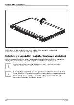 Preview for 28 page of Fujitsu U9310X Operating Manual