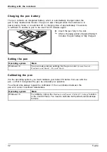 Preview for 36 page of Fujitsu U9310X Operating Manual