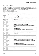 Preview for 43 page of Fujitsu U9310X Operating Manual