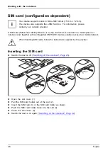 Preview for 52 page of Fujitsu U9310X Operating Manual