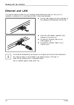 Preview for 56 page of Fujitsu U9310X Operating Manual