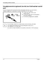 Preview for 76 page of Fujitsu U9310X Operating Manual