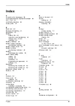 Preview for 97 page of Fujitsu U9310X Operating Manual