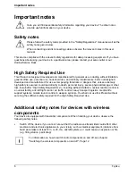 Preview for 10 page of Fujitsu UBIQUITOUSWARE User Manual