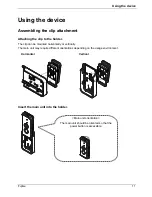 Preview for 15 page of Fujitsu UBIQUITOUSWARE User Manual