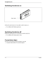 Preview for 16 page of Fujitsu UBIQUITOUSWARE User Manual