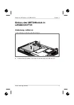 Preview for 11 page of Fujitsu UMTS Mounting Instructions