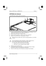 Preview for 13 page of Fujitsu UMTS Mounting Instructions