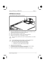 Предварительный просмотр 13 страницы Fujitsu UMTS Mounting Instructions