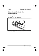 Preview for 26 page of Fujitsu UMTS Mounting Instructions