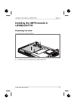 Preview for 35 page of Fujitsu UMTS Mounting Instructions