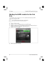 Preview for 54 page of Fujitsu UMTS Mounting Instructions