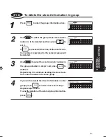 Preview for 22 page of Fujitsu UTB-GCA Operating Manual