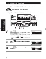 Preview for 27 page of Fujitsu UTB-GCA Operating Manual