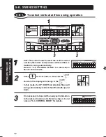 Preview for 47 page of Fujitsu UTB-GCA Operating Manual