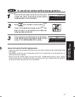 Preview for 48 page of Fujitsu UTB-GCA Operating Manual