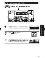 Preview for 54 page of Fujitsu UTB-GCA Operating Manual