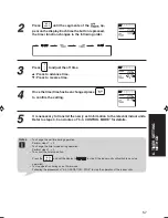 Preview for 58 page of Fujitsu UTB-GCA Operating Manual