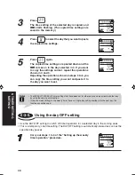 Preview for 69 page of Fujitsu UTB-GCA Operating Manual