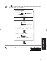 Preview for 76 page of Fujitsu UTB-GCA Operating Manual