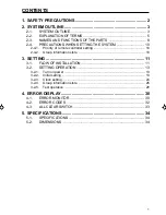 Preview for 3 page of Fujitsu UTB-GCA Setting Manual