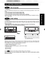 Preview for 15 page of Fujitsu UTB-GCA Setting Manual