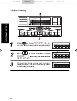 Preview for 22 page of Fujitsu UTB-GCA Setting Manual