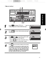 Preview for 23 page of Fujitsu UTB-GCA Setting Manual