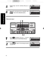 Preview for 24 page of Fujitsu UTB-GCA Setting Manual