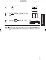 Preview for 27 page of Fujitsu UTB-GCA Setting Manual