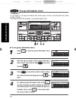 Preview for 28 page of Fujitsu UTB-GCA Setting Manual