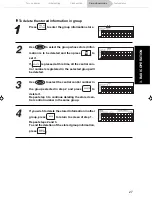 Preview for 29 page of Fujitsu UTB-GCA Setting Manual