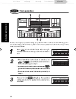 Preview for 30 page of Fujitsu UTB-GCA Setting Manual