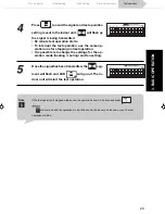 Preview for 31 page of Fujitsu UTB-GCA Setting Manual