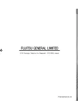 Preview for 38 page of Fujitsu UTB-GCA Setting Manual