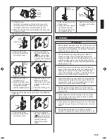 Preview for 5 page of Fujitsu UTB-*WB series Installation Manual