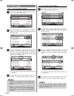 Preview for 16 page of Fujitsu UTY-DMMGM Operating Manual