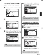 Preview for 21 page of Fujitsu UTY-DMMGM Operating Manual