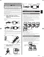 Предварительный просмотр 5 страницы Fujitsu UTY-RNN*M series Installation Manual