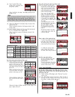 Preview for 13 page of Fujitsu UTY-RNRGZ1 Operating Manual