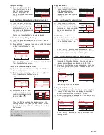 Preview for 15 page of Fujitsu UTY-RNRGZ1 Operating Manual