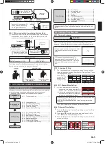 Предварительный просмотр 5 страницы Fujitsu UTY-RNRUZ2 Installation Manual