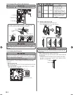 Предварительный просмотр 6 страницы Fujitsu UTY-RVNUM Installation Manual