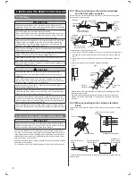 Preview for 4 page of Fujitsu UTY-RVNYN Installation Manual