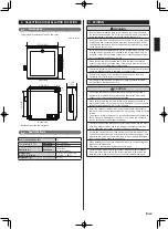 Preview for 3 page of Fujitsu UTY-TTRX Installation Manual