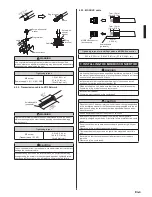 Preview for 5 page of Fujitsu UTY-VMGX Installation Manual